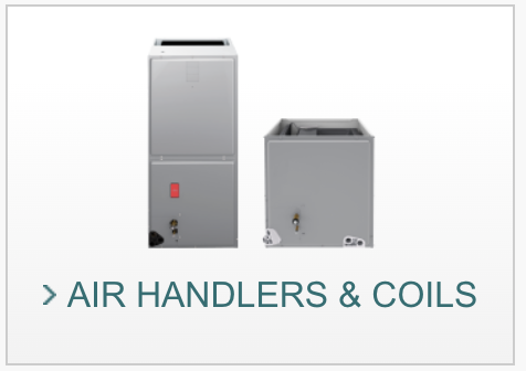 fujitsu air handlers and coils